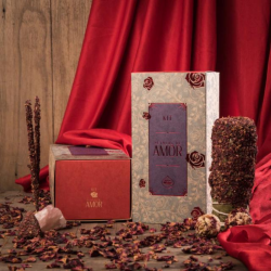 Petali d'Amore Kit Erbe 100% Naturali Smudge Petalos de Amor Sagrada Madre