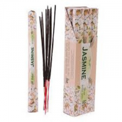 Gelsomino 10 Bastoni XL incenso Tulasi Jasmine Garden Masala