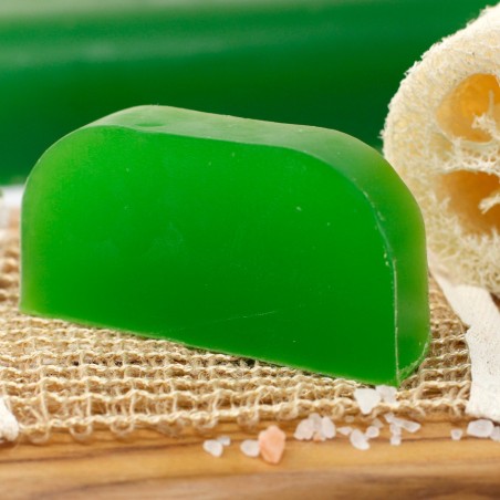 Shampoo Solido Timo, Menta e Olio di Argan