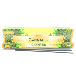 Cannabis 10 Bastoni XL...