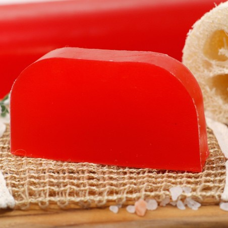 Shampoo Solido Arancio, Ylang Ylang e Olio di Argan