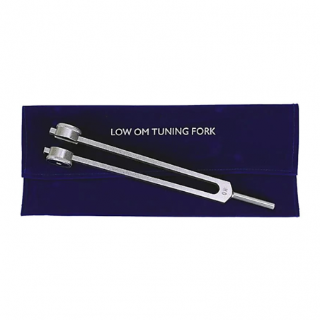 Diapason Ohm Basso in Alluminio 50Hz (± 26cm - ± 140gr)