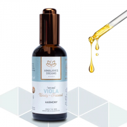 Olio Ayurvedico Viola – Armonia Himalaya’s Dreams 100 ml