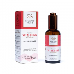 Vitalizzante Olio Ayurvedico per Capelli (100ml) - Himalaya's Dreams 2