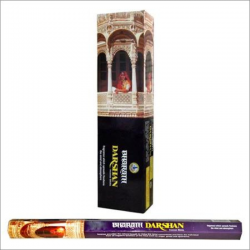 Bharath Darshan 10 Bastoni XL incenso Darshan Garden Masala