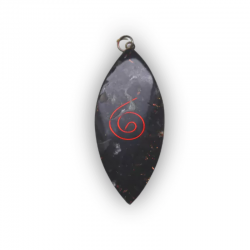 Shungite Orgone Pendente...