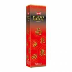 Feng Shui 10 Bastoni XL incenso Hem Feng Shui Garden Masala