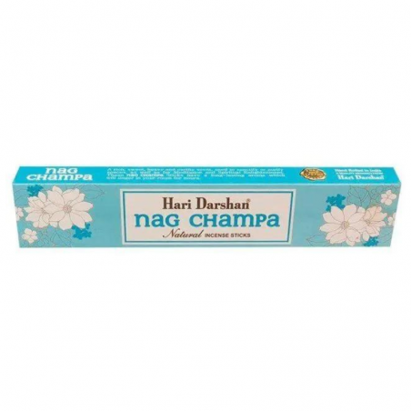 Nag Champa Bastoncini incenso Hari Darshan Masala
