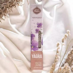 Yagra, Viole e Lavanda - 8...