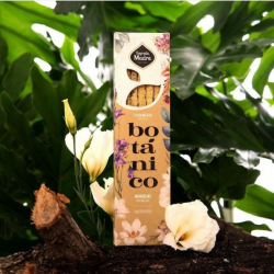 Magnolia - 6 Bastoni Incenso Botanico 100% Naturali - Sagrada Madre