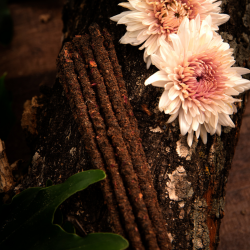Chiodi di Garofano e Rosa - 6 Bastoni Incenso Botanico 100% Naturali - Sagrada Madre 2