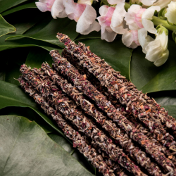 Lavanda e Rosa - 6 Bastoni Incenso Botanico 100% Naturali - Sagrada Madre 2