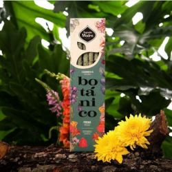 Fragole - 6 Bastoni Incenso Botanico 100% Naturali - Sagrada Madre