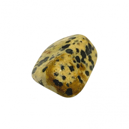 Diaspro Dalmata Giallo Pietra Burattata small, medium, big