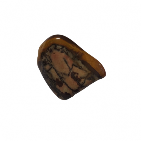 Diaspro Cioccolato Pietra Burattata small, medium, big