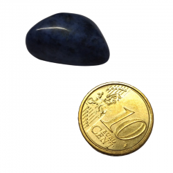 Dumortierite Pietra Burattata e-small, small, medium & big
