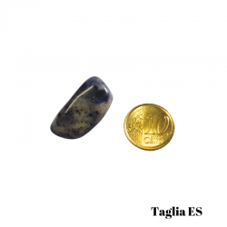 Sodalite Pietra Burattata extra small, small, medium & big