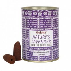 Nature's Lavender Coni...