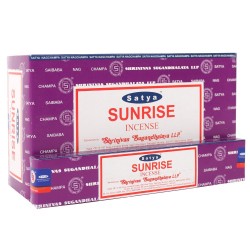 Sunrise Bastoncini incenso Satya Oriental Masala 2