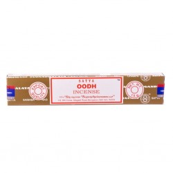 Oudh Bastoncini incenso Satya Earth Oudh Masala