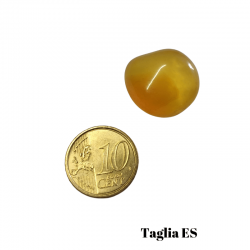 Onice Giallo Pietra Burattata Extra Small (± 10/19mm - ± 4/8gr.)