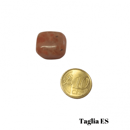 Pietra del Sole Burattata Extra Small (± 10/19mm - ± 4/8gr.)