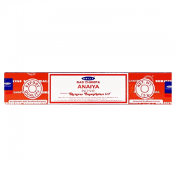 Anaiya Bastoncini incenso Satya Nag Champa Dry Masala