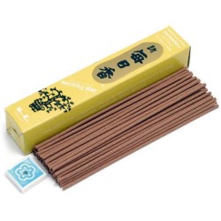 Incenso Giapponese al profumo di Patchouli
