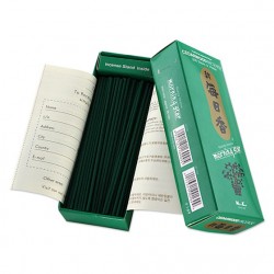 Legno di Cedro 200 Bastoncini incenso Giapponese Morning Star Cedarwood