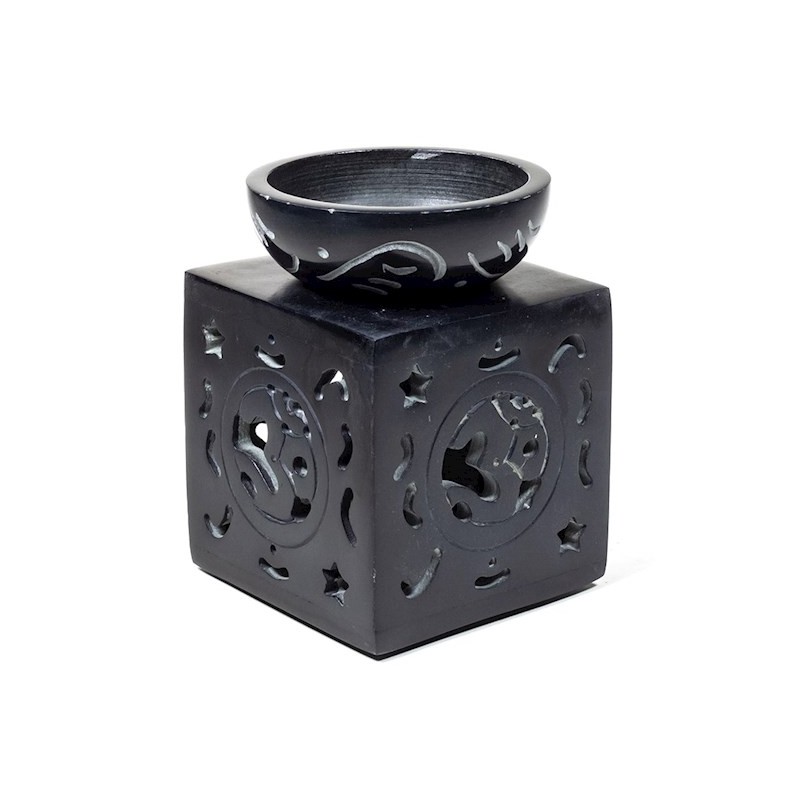 Brucia Essenze in Pietra Ollare - Ohm