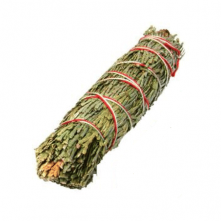Cedro Smudge Cedar - (10-12cm - 25-30gr.)