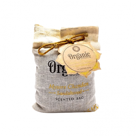Mysore Chandan Sandalo Sacchetto Profumato Organic Goodness - Song of India - 100gr.