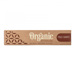Incenso al profumo di Palo Santo - Bastoncini Naturali Song of India