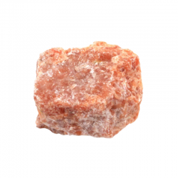 Calcite Arancione Orchidea Pietra Grezza XL (± 6/8cm - ± 80/119gr.)