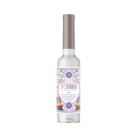 Acqua Purificante 7 Chakras Colonia Agua Sciamanica - 221ml