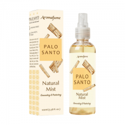 Palo Santo Spray smudge Natural Mist Aromafume - 100ml