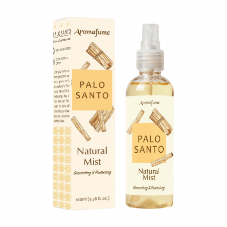 Palo Santo Spray Smudge Aromafume – 100 ml