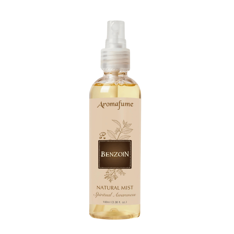 Benzoino Spray Natural Mist Aromafume - 100ml