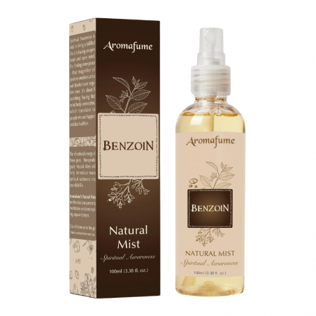 Benzoino Spray Natural Mist Aromafume - 100ml