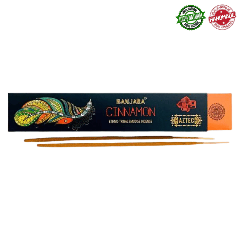 Stick Incenso Tribale Banjara Cannella