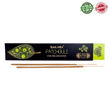 Stick Incenso Tribale Banjara Patchouli
