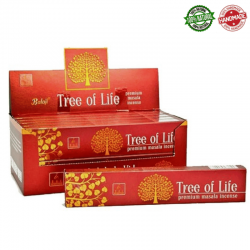 Albero della Vita Bastoncini incenso Balaji Tree of Life Premium Masala