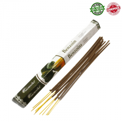 Benzoino 20 Bastoncini Incenso Aromatika Premium Benzoin