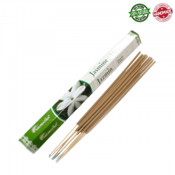 Gelsomino 20 Bastoncini Incenso Aromatika Premium Jasmine