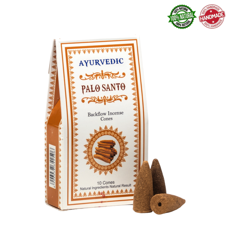 Coni a Riflusso al Palo Santo - purificazione e relax