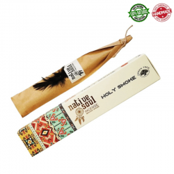 Fumo Sacro Incenso Native Soul Green Tree – Masala
