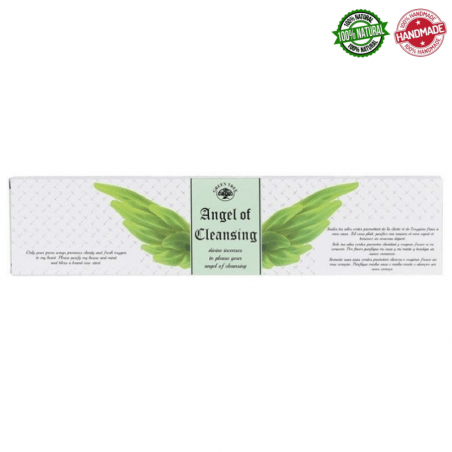 Angelo Divino della Purificazione Incenso Green Tree – Masala