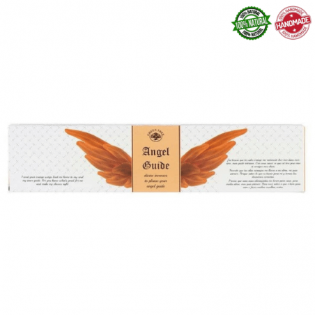 Guida dell’Angelo Divino Incenso Green Tree – Masala