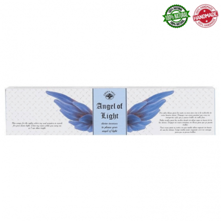 Divino Angelo della Luce Bastoncini incenso Green Tree Divine Angel of Light