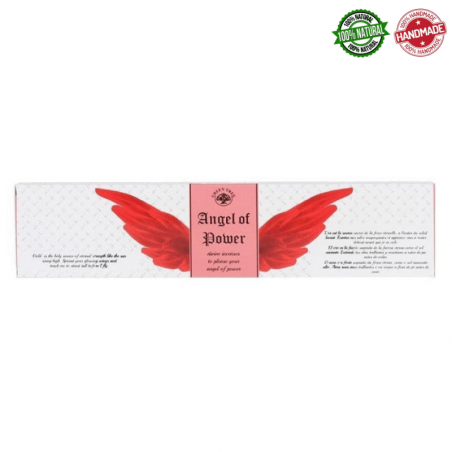 Angelo Divino del Potere Bastoncini incenso Green Tree Divine Angel of Power